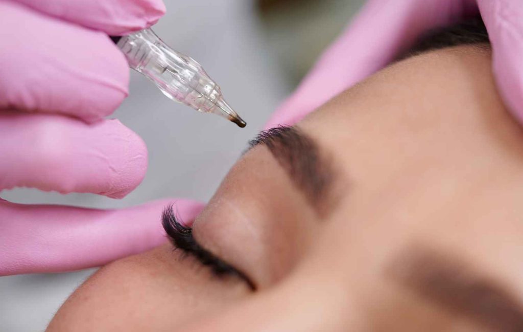 Microblading